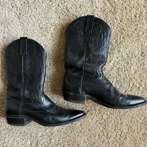 Dan Post Cowboy Boots- Women’s 8.5